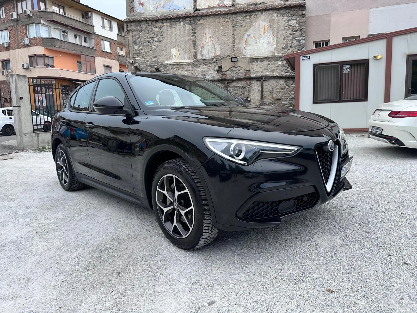 Alfa Romeo Stelvio Q4 FULL HISTORY - изображение 2