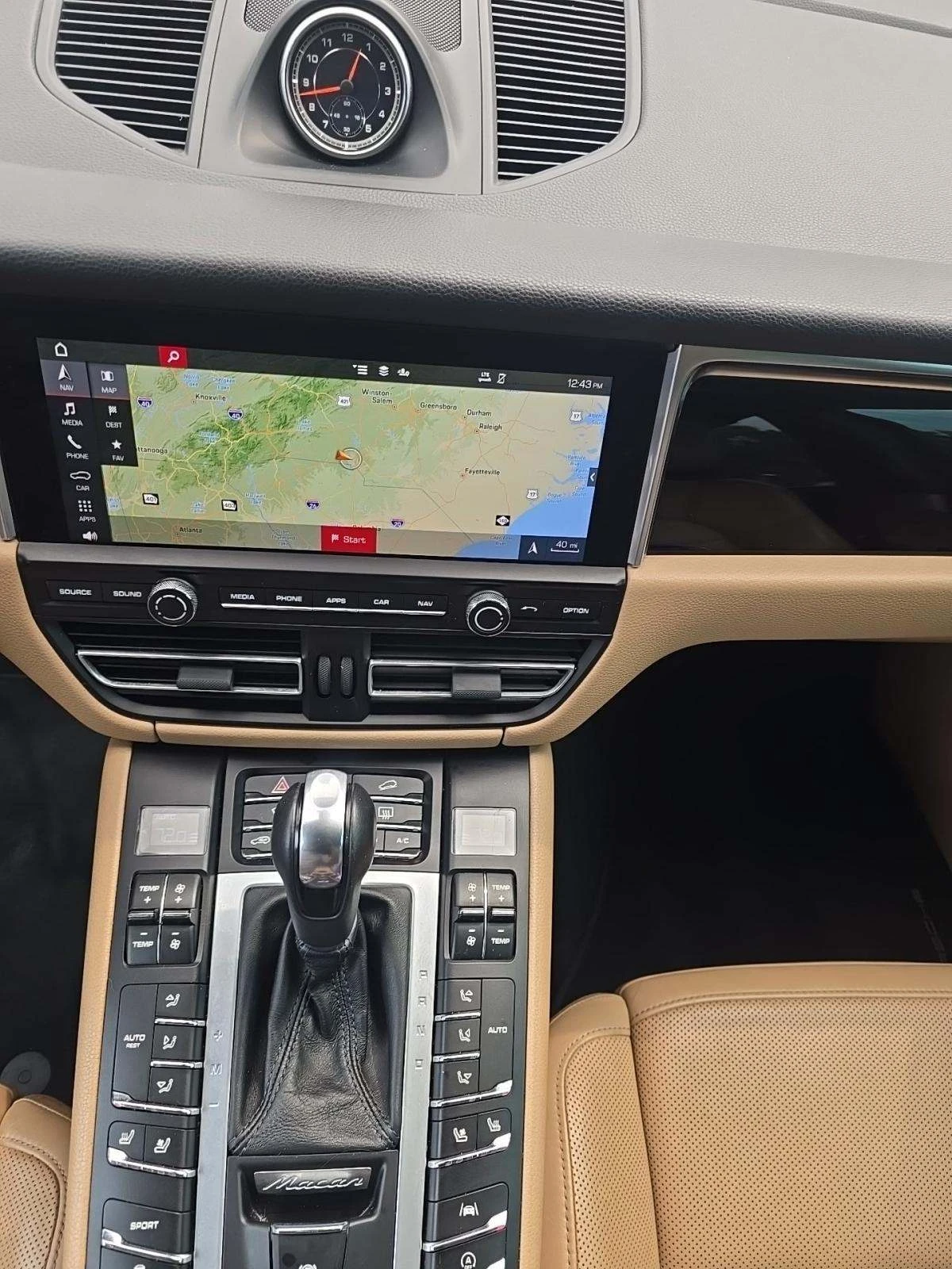 Porsche Macan PREMIUM PACKAGE PLUS* Крайна цена до България*  - изображение 6