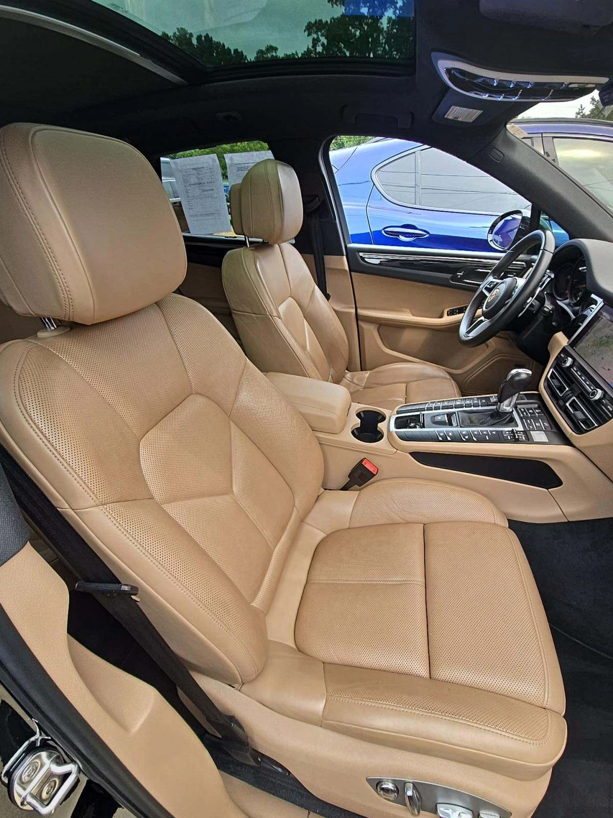 Porsche Macan PREMIUM PACKAGE PLUS* Крайна цена до България*  - изображение 8