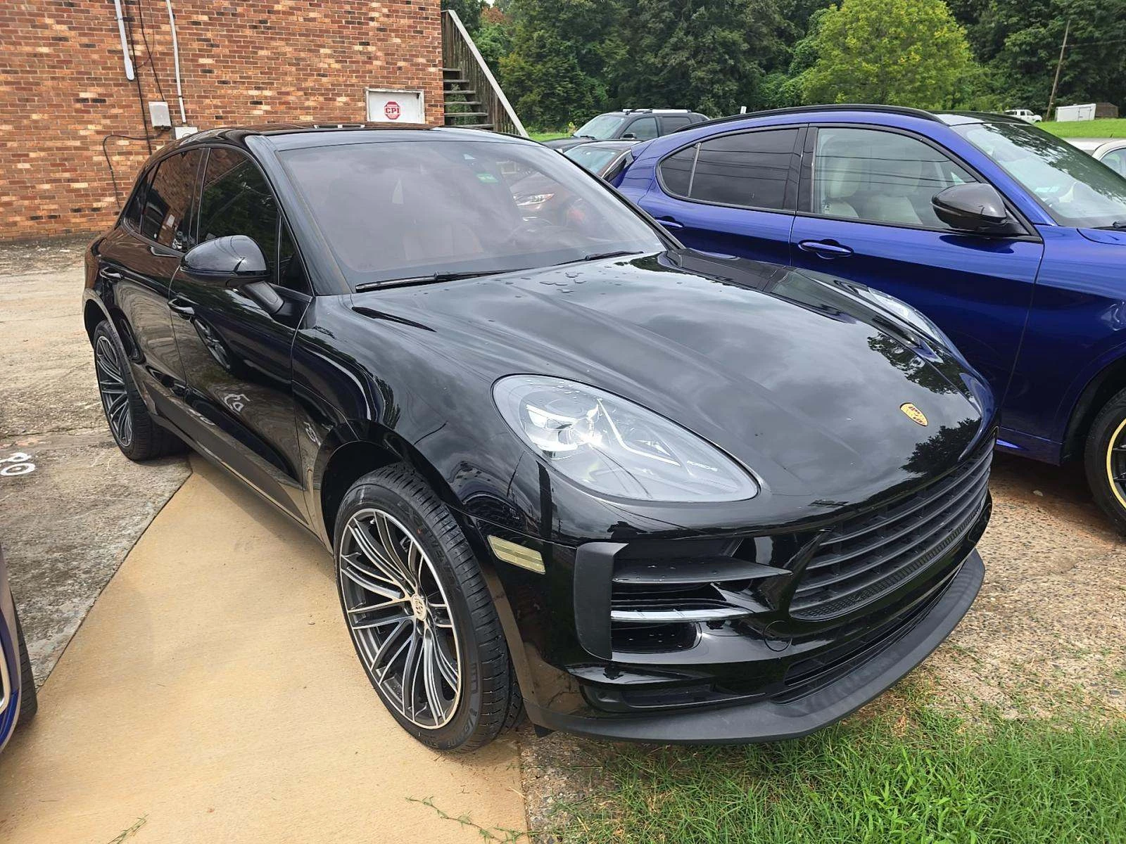 Porsche Macan PREMIUM PACKAGE PLUS* Крайна цена до България*  - изображение 2