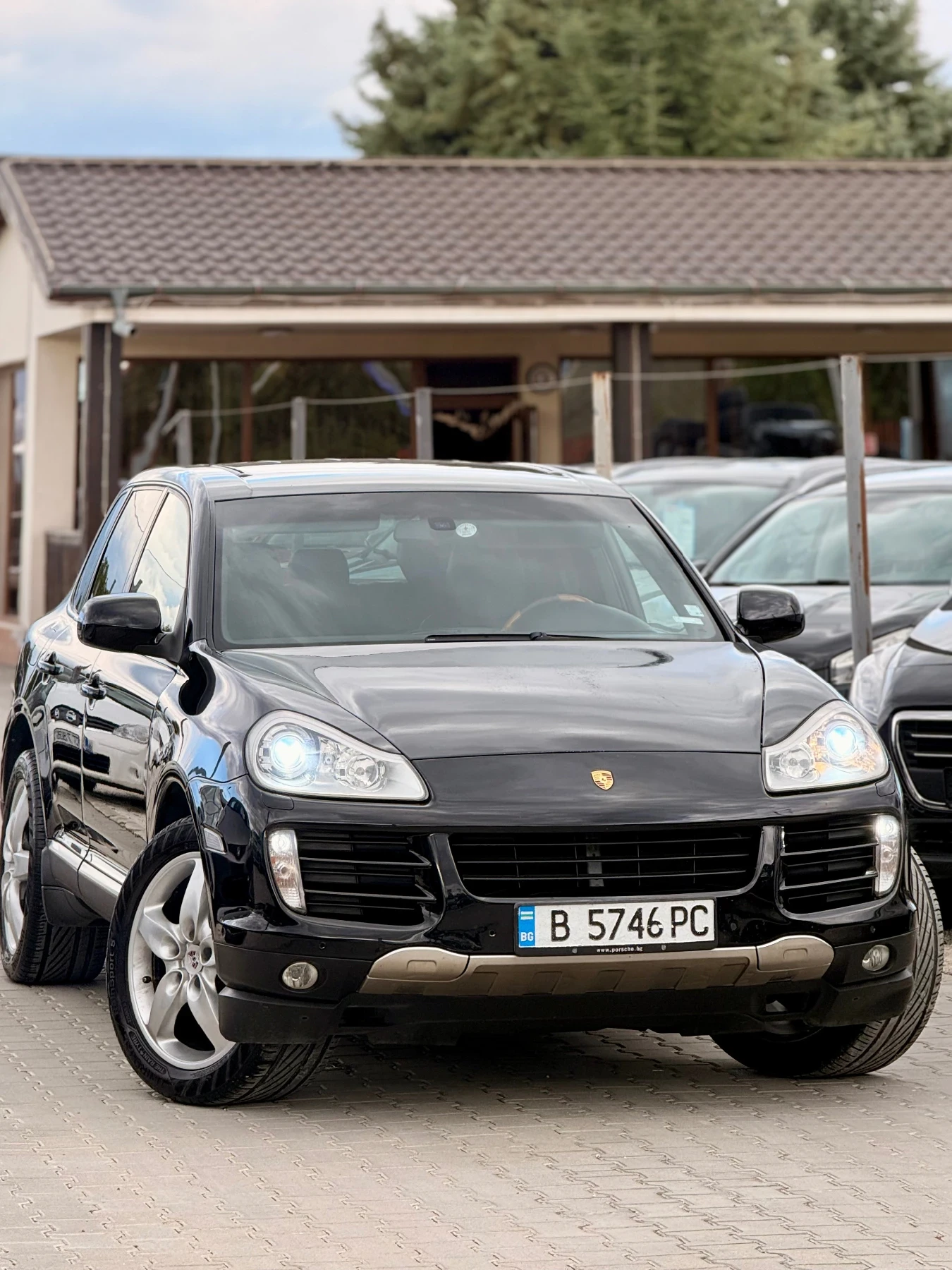 Porsche Cayenne 3.6* Втори собственик* Като нов* Топ* Бартер*  - изображение 3