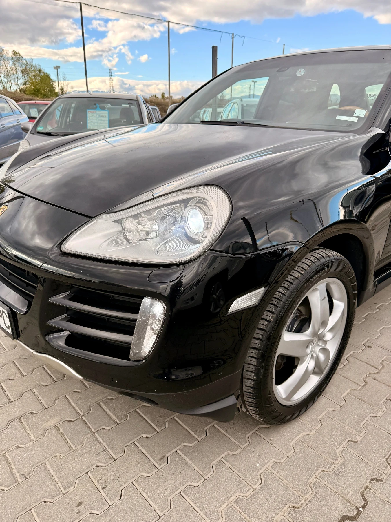 Porsche Cayenne 3.6* Втори собственик* Като нов* Топ* Бартер*  - изображение 4