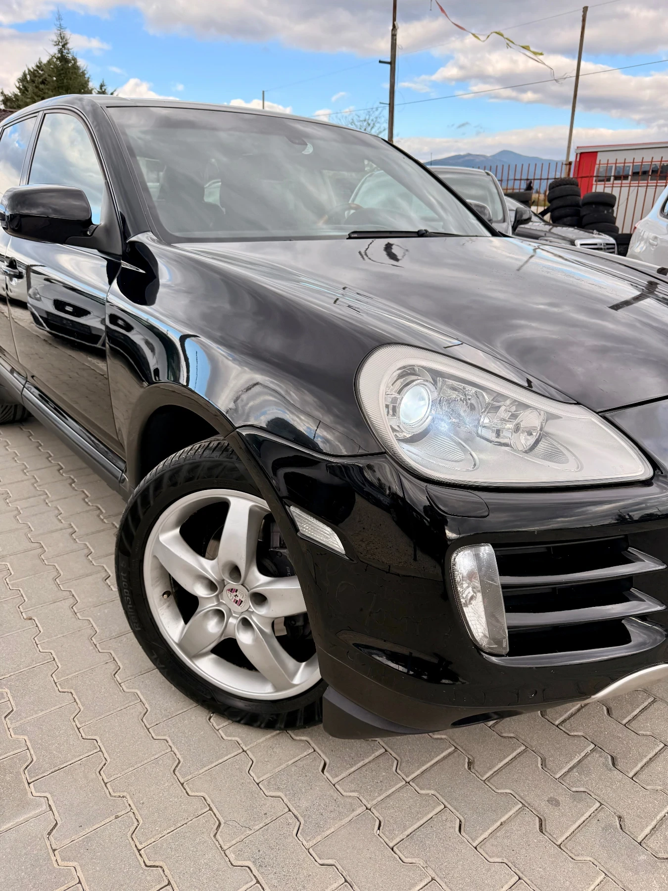 Porsche Cayenne 3.6* Втори собственик* Като нов* Топ* Бартер*  - изображение 5