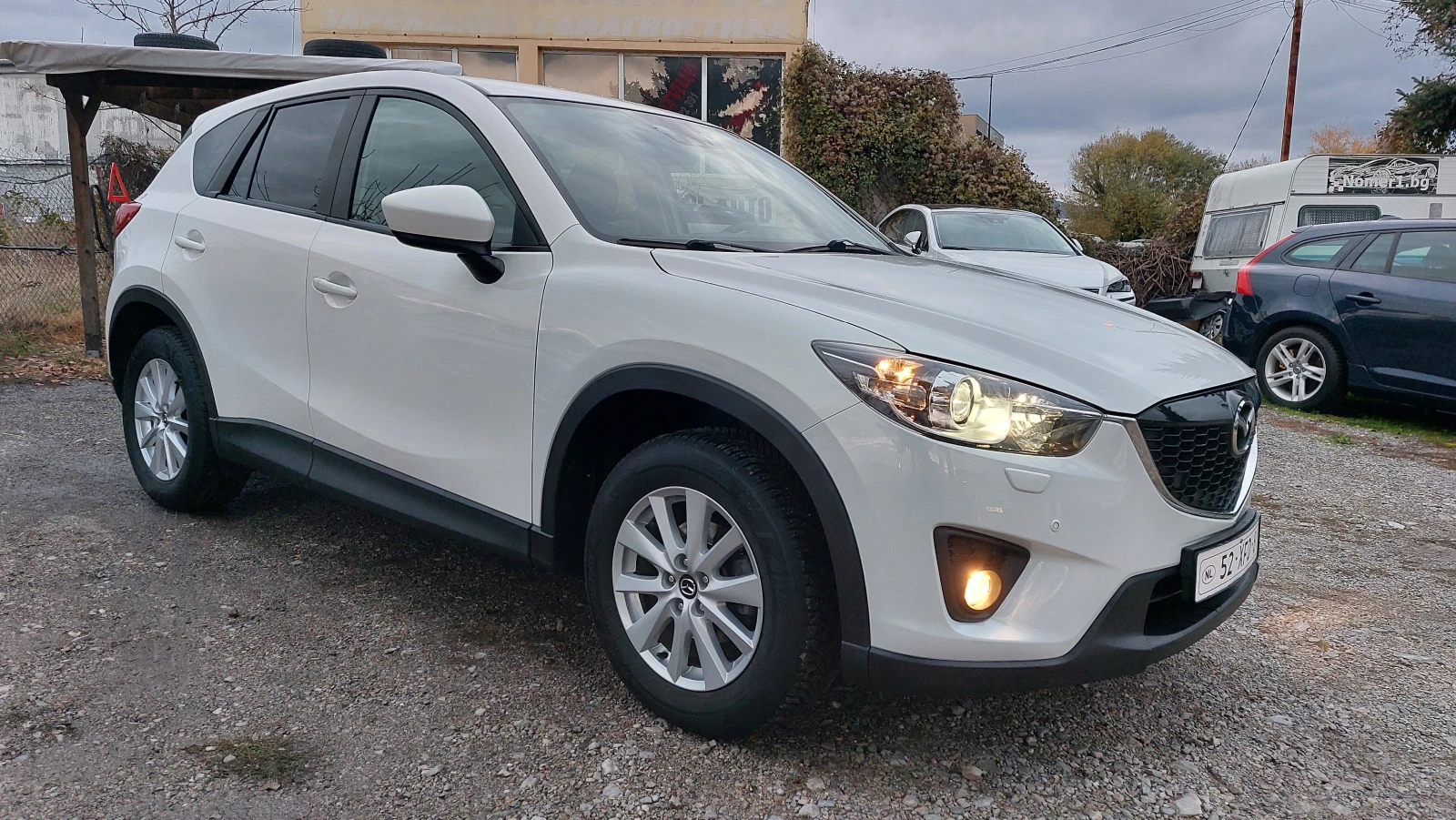 Mazda CX-5 2.0i, , 6  | Mobile.bg   1