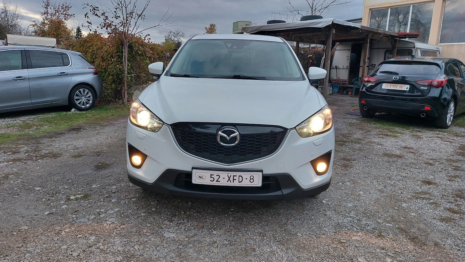 Mazda CX-5 2.0i, , 6  | Mobile.bg   3