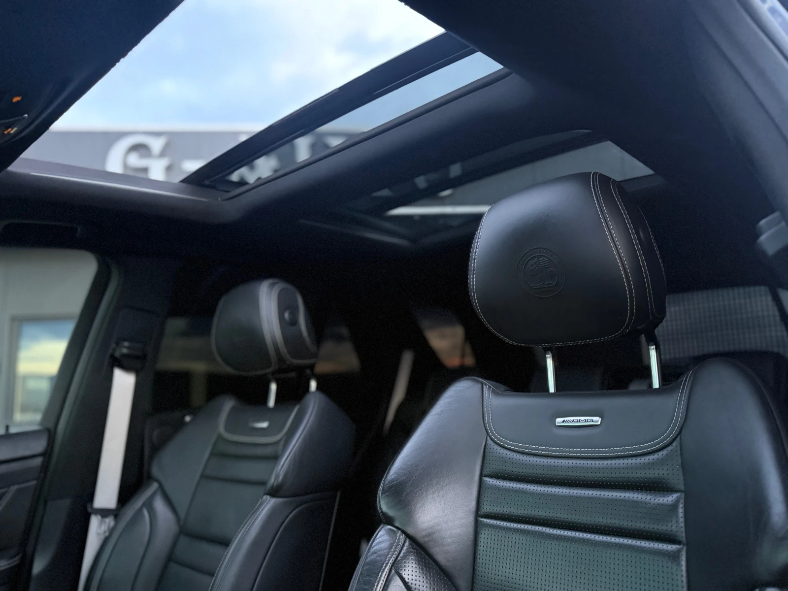 Mercedes-Benz GLE 63 S AMG 6.3s AMG 144  km   !!! | Mobile.bg   14