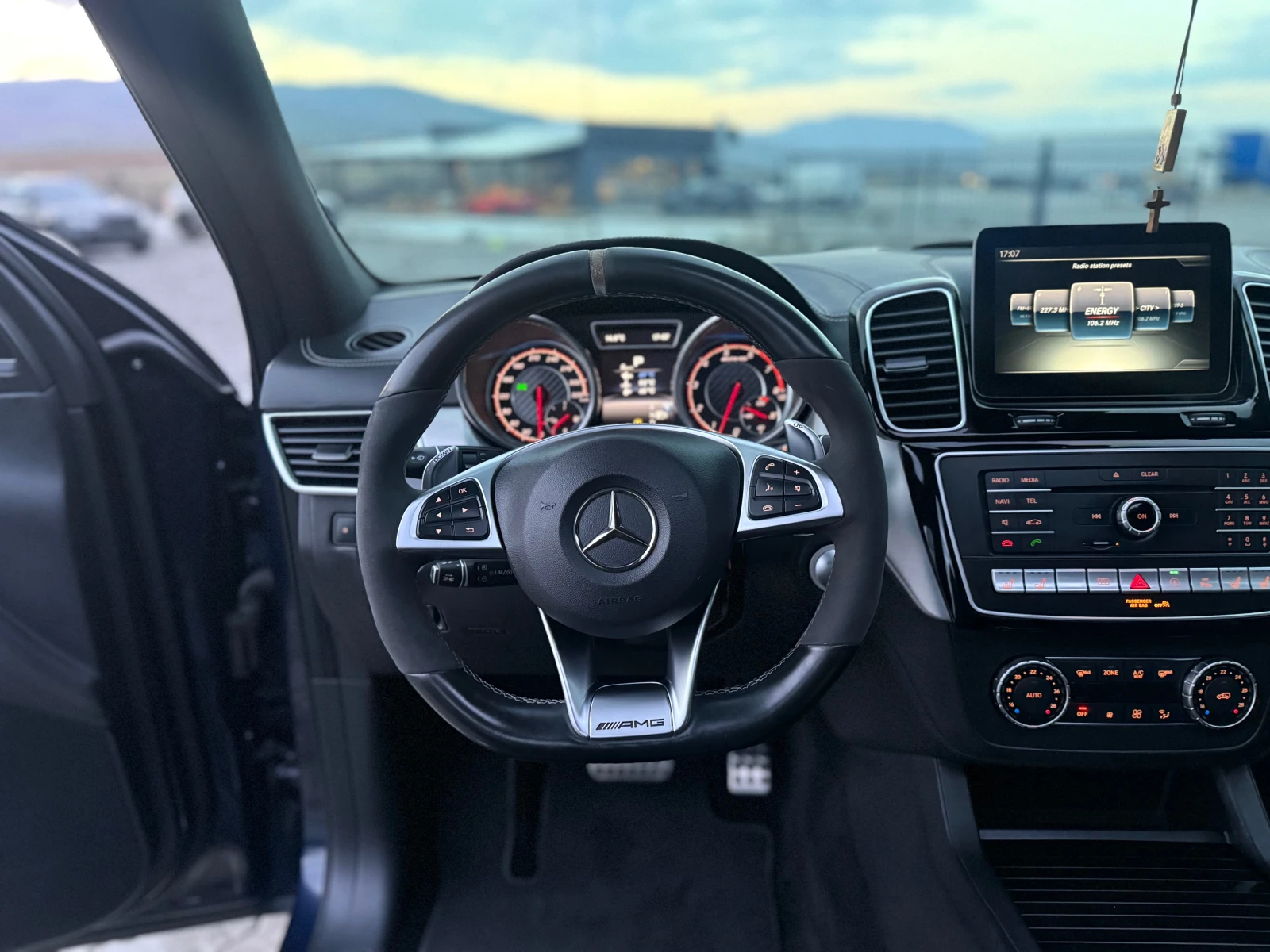Mercedes-Benz GLE 63 S AMG 6.3s AMG 144  km   !!! | Mobile.bg   11
