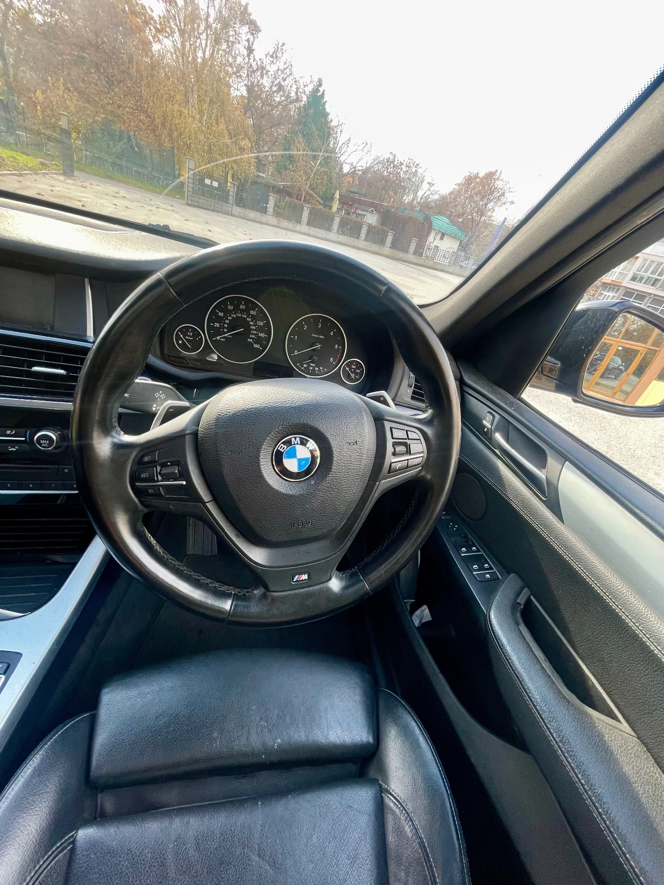 BMW X3 M Sport/XDRIVE  | Mobile.bg   13