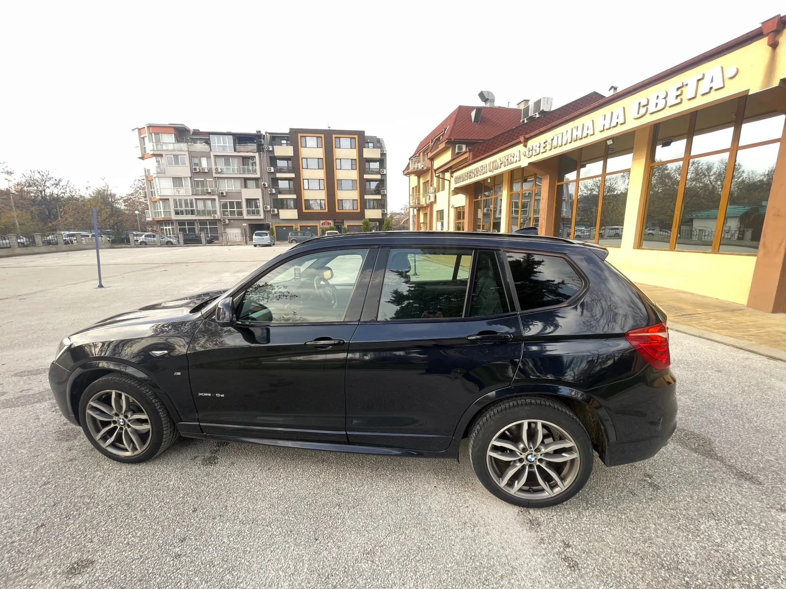 BMW X3 M Sport/XDRIVE  | Mobile.bg   12
