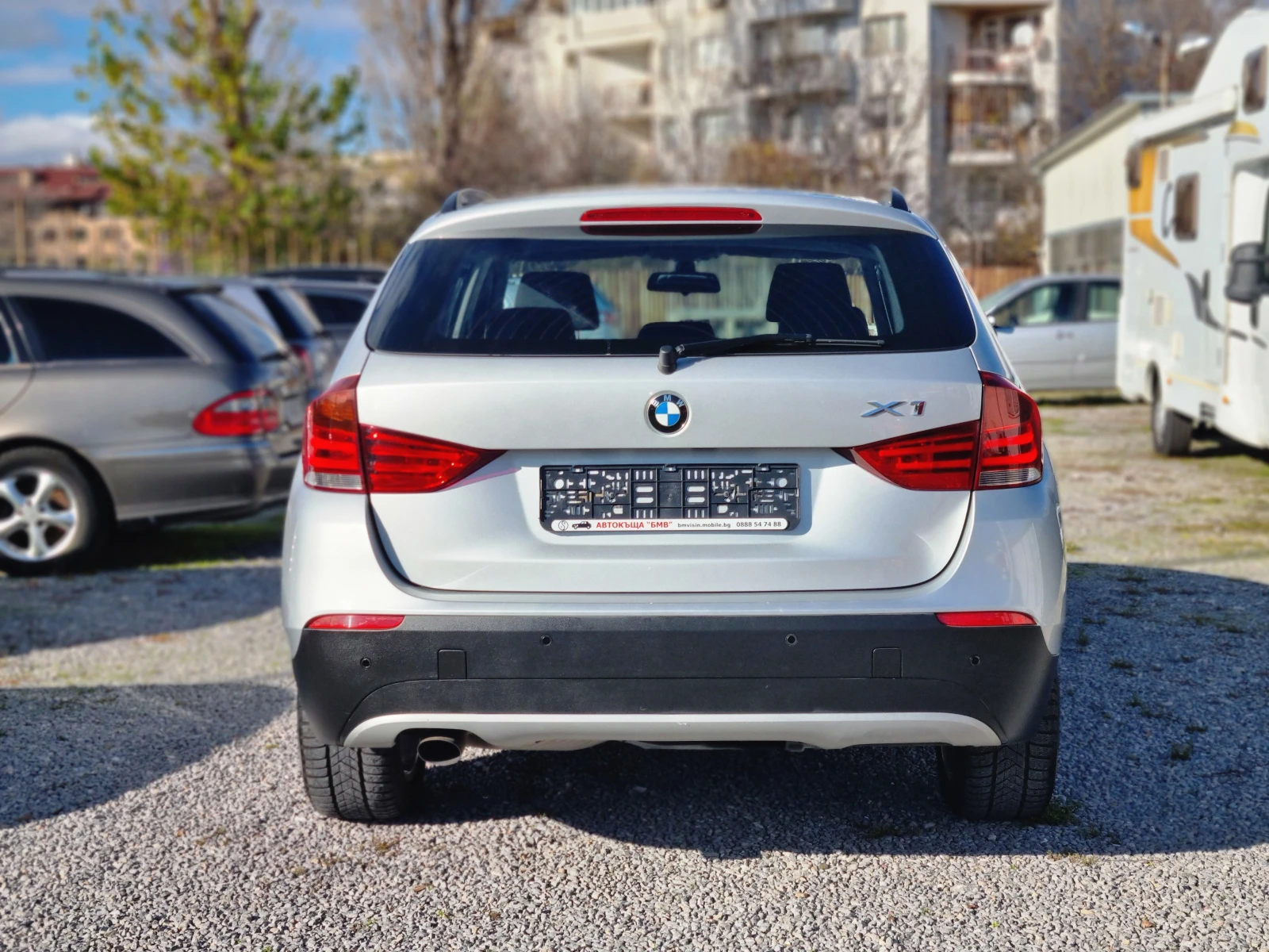 BMW X1 X - DRIVE 2.0 TDI - изображение 6