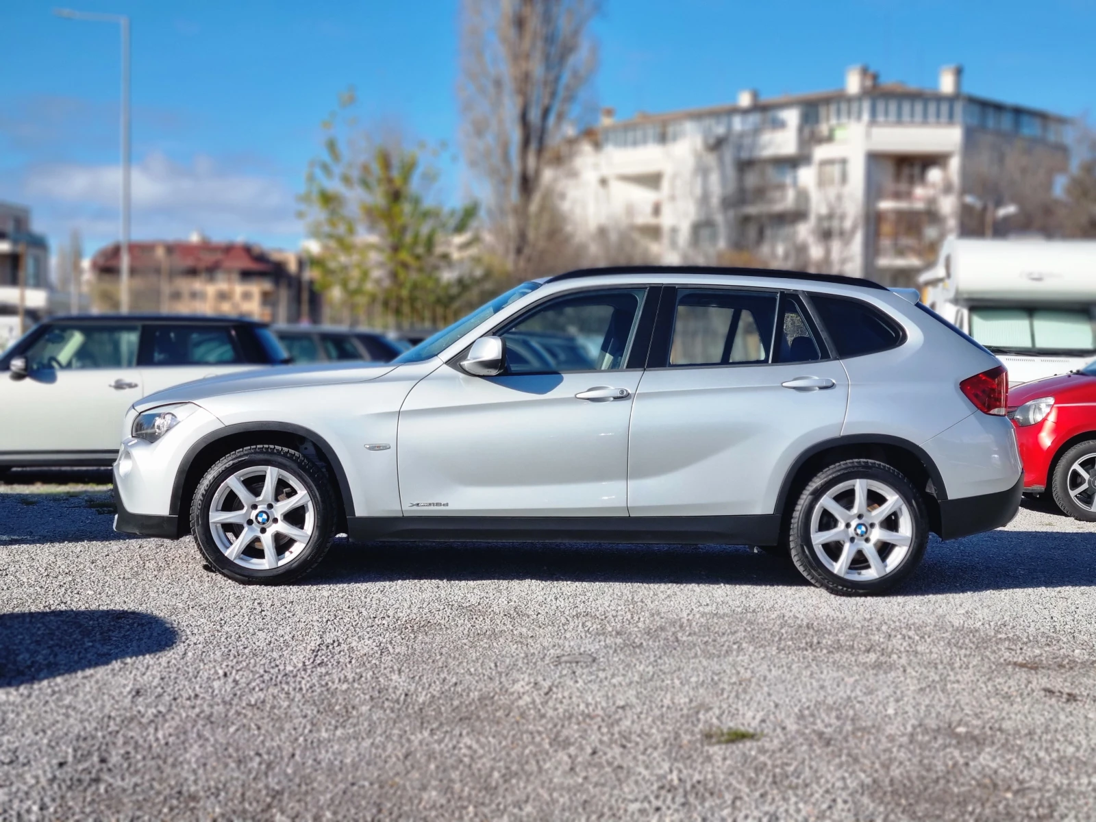 BMW X1 X - DRIVE 2.0 TDI - изображение 4