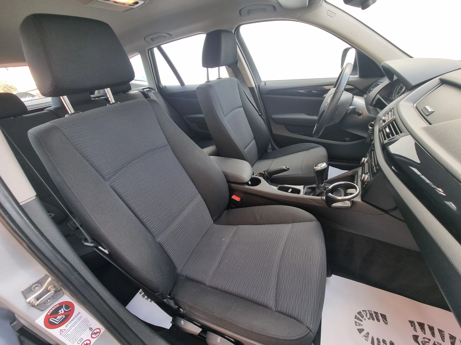 BMW X1 X - DRIVE 2.0 TDI | Mobile.bg   13