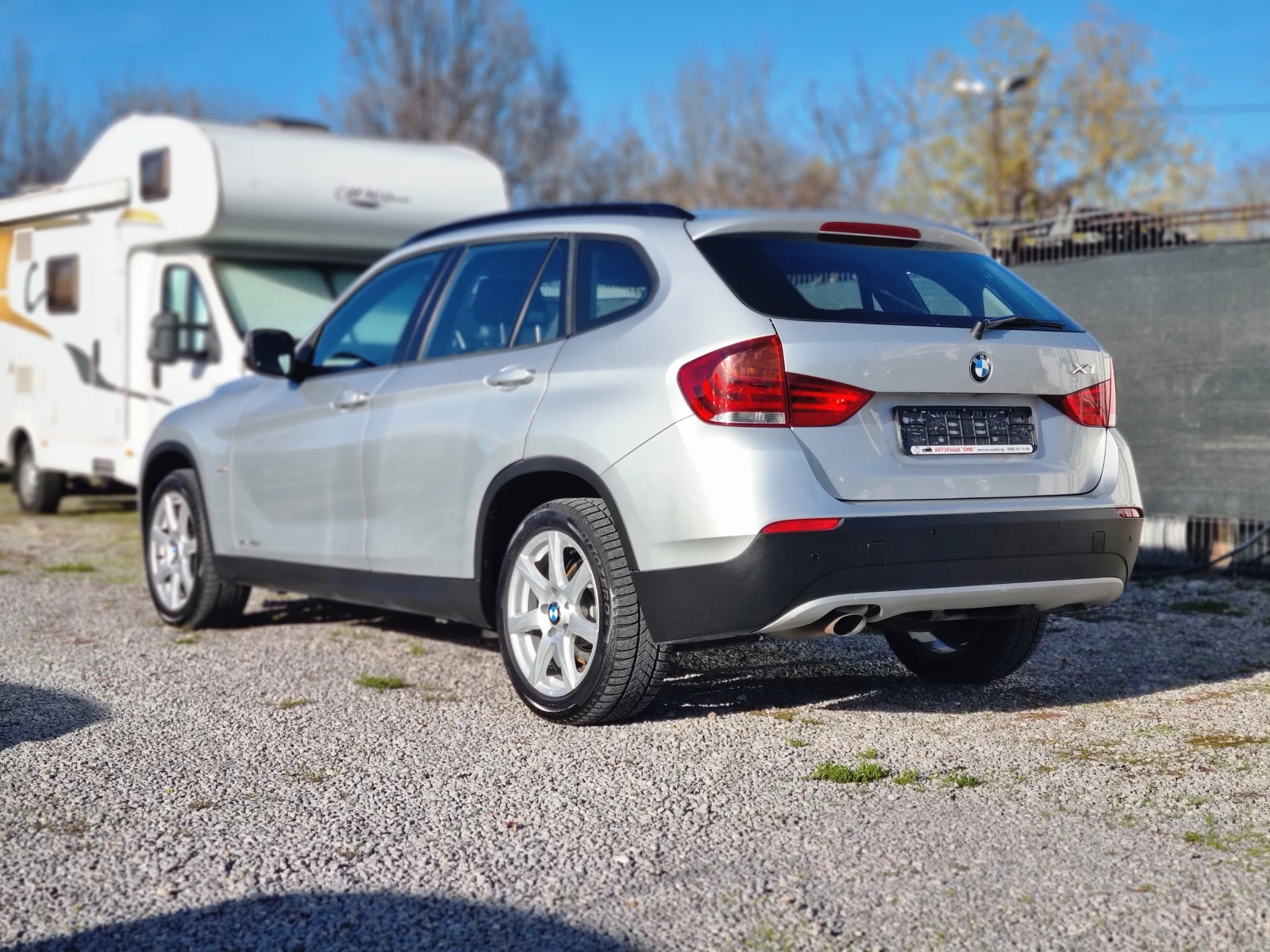 BMW X1 X - DRIVE 2.0 TDI - изображение 5