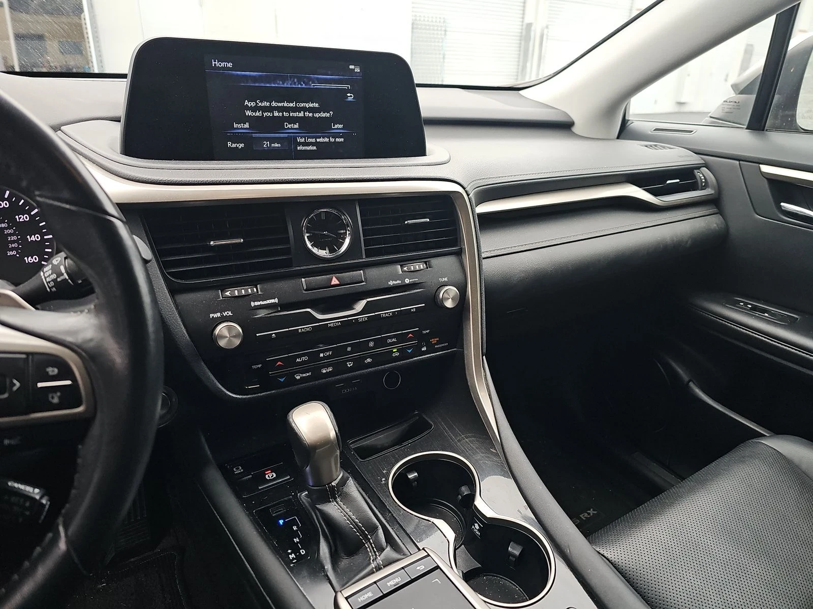 Lexus RX 350 | Mobile.bg   11