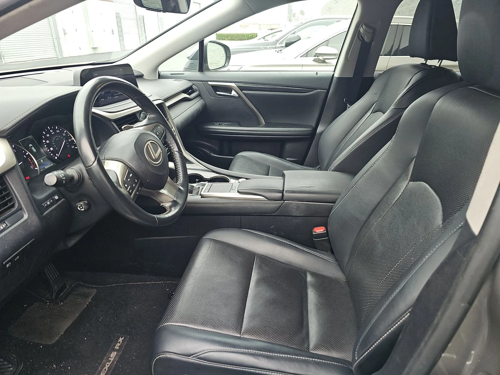 Lexus RX 350  - изображение 7