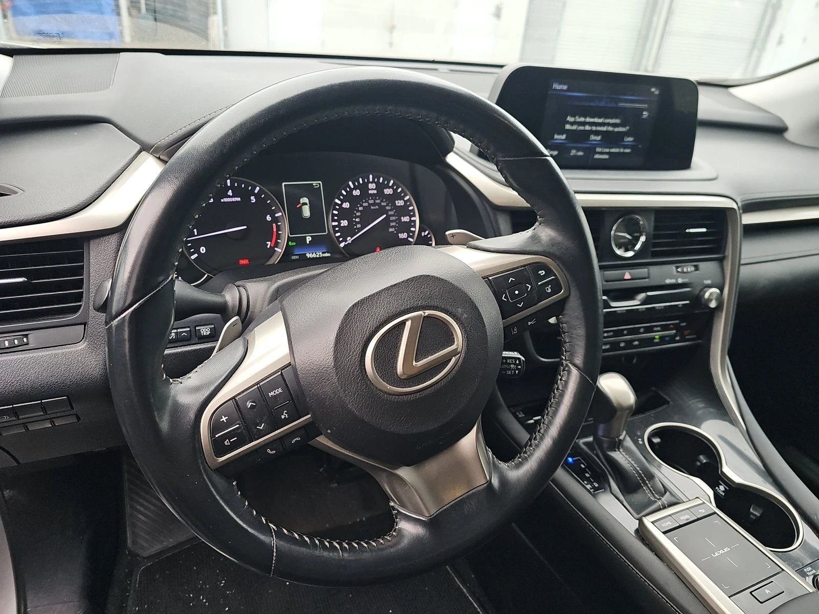 Lexus RX 350  - изображение 10