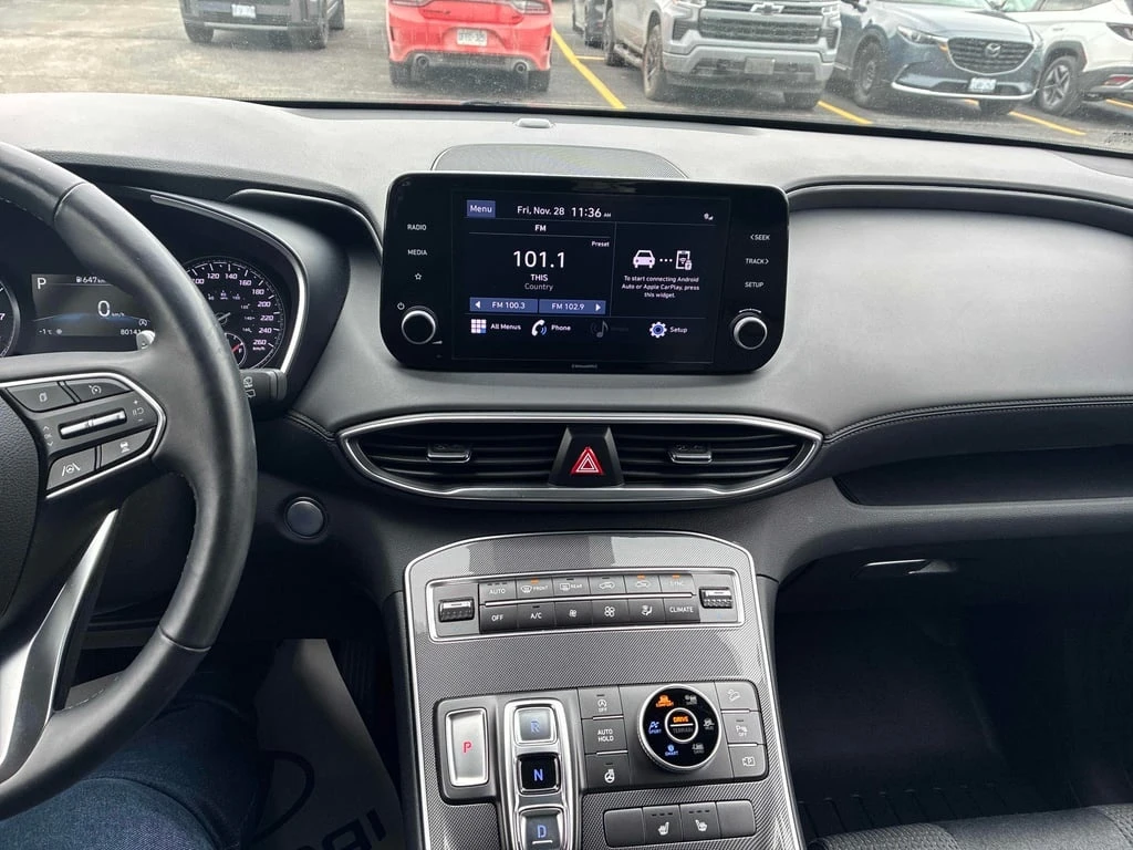 Hyundai Santa fe * Preferred * CARFAX * БЕЗ ПЪРВОНАЧАЛНА ВНОСКА - изображение 9