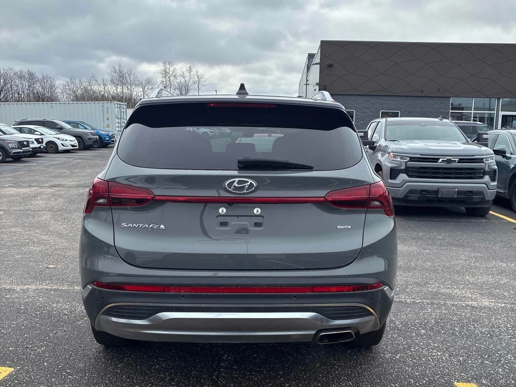 Hyundai Santa fe * Preferred * CARFAX * БЕЗ ПЪРВОНАЧАЛНА ВНОСКА - изображение 4