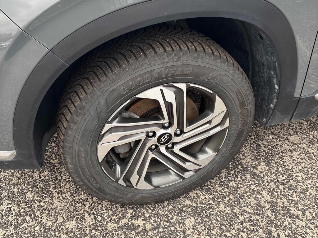 Hyundai Santa fe * Preferred * CARFAX * БЕЗ ПЪРВОНАЧАЛНА ВНОСКА - изображение 7