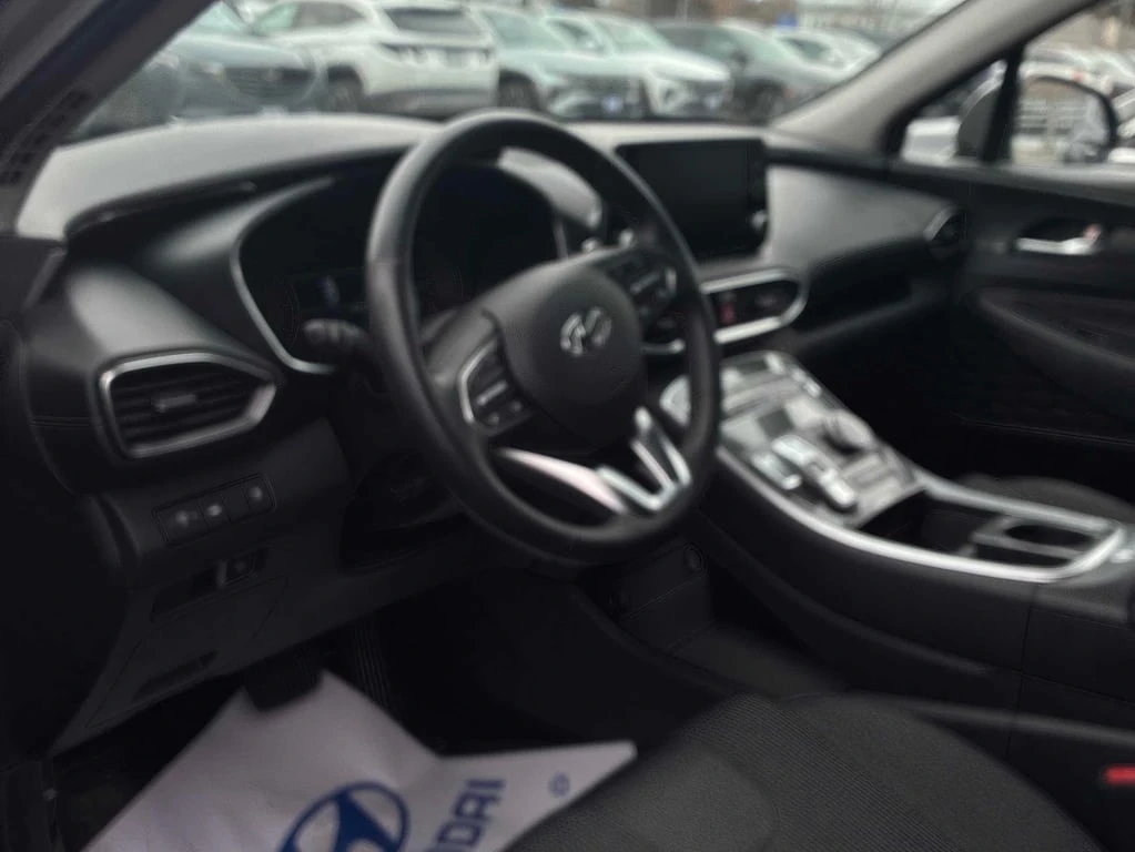 Hyundai Santa fe * Preferred * CARFAX * БЕЗ ПЪРВОНАЧАЛНА ВНОСКА - изображение 5