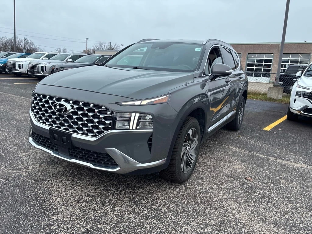 Hyundai Santa fe * Preferred * CARFAX * ��� ������������ ������ | Mobile.bg � ����������� 1