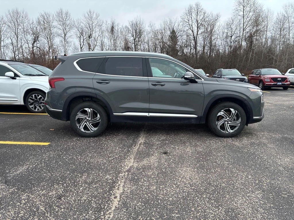 Hyundai Santa fe * Preferred * CARFAX * БЕЗ ПЪРВОНАЧАЛНА ВНОСКА - изображение 3