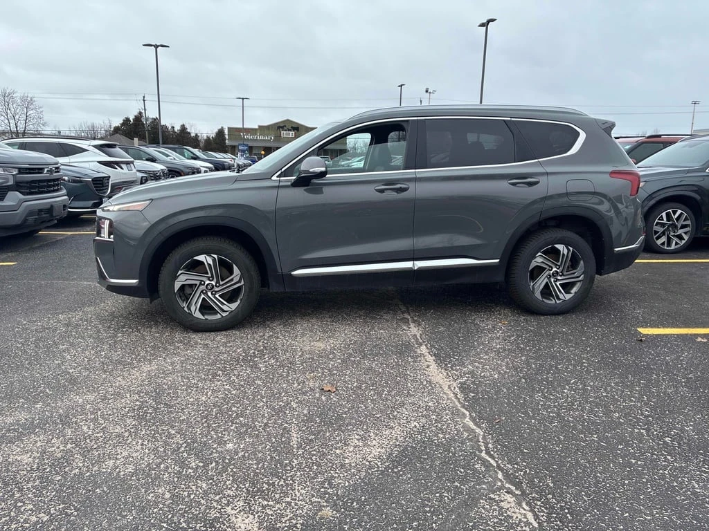 Hyundai Santa fe * Preferred * CARFAX * БЕЗ ПЪРВОНАЧАЛНА ВНОСКА - изображение 2