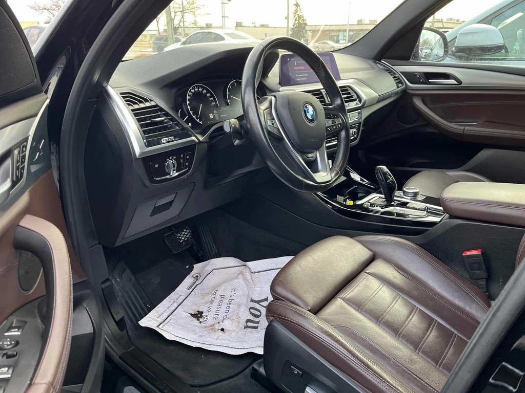 BMW X3 2021 xDrive30i * CARFAX *    | Mobile.bg   7