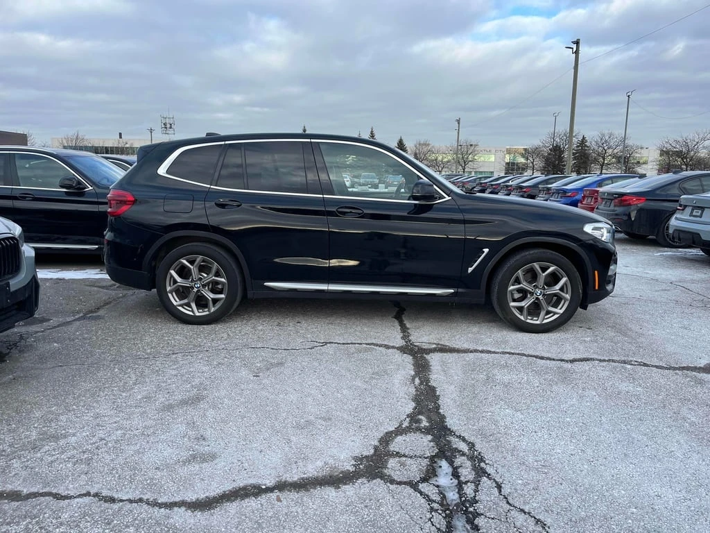 BMW X3 2021 xDrive30i * CARFAX *    | Mobile.bg   4