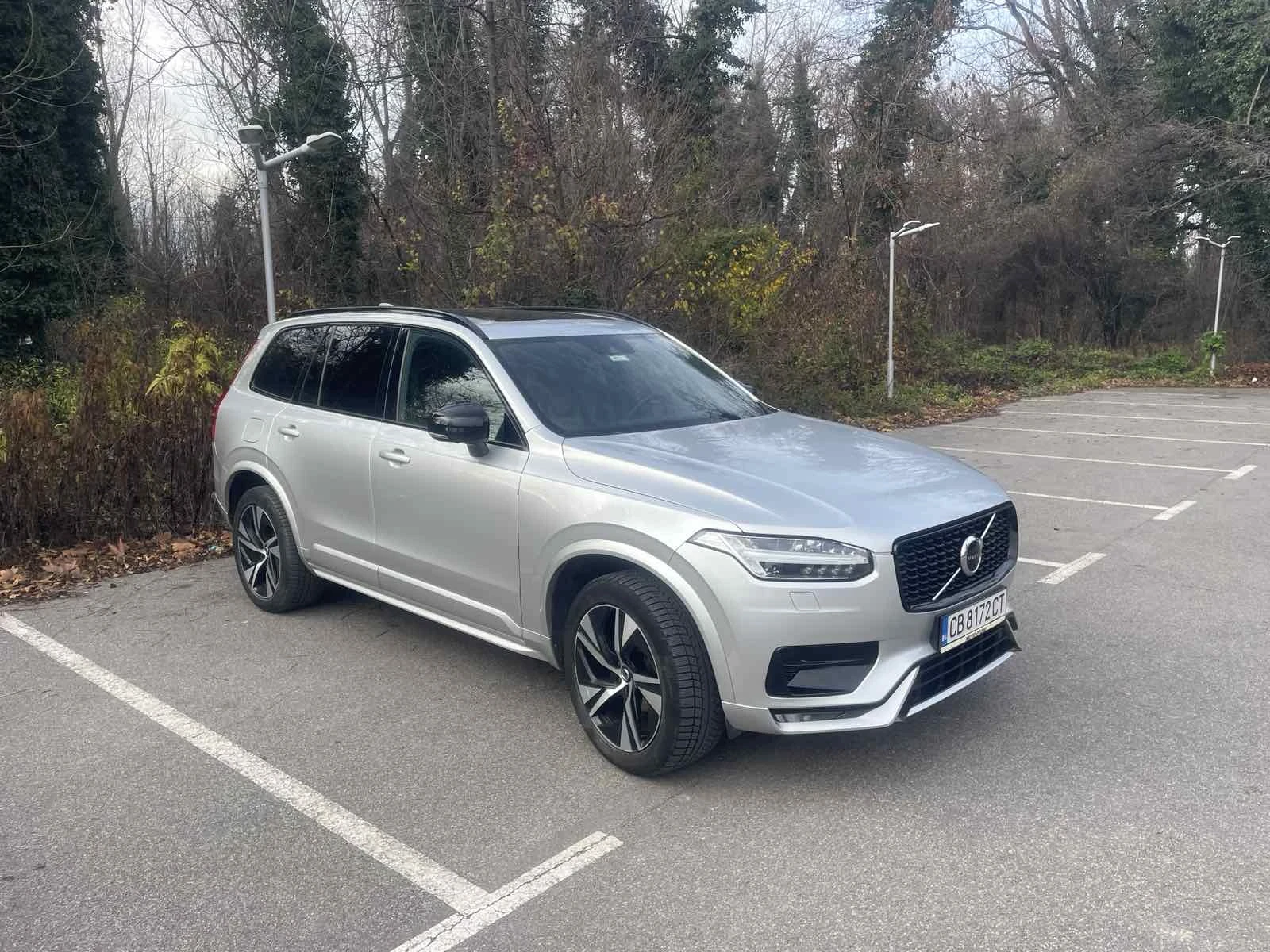 Volvo Xc90 | Mobile.bg � ����������� 9