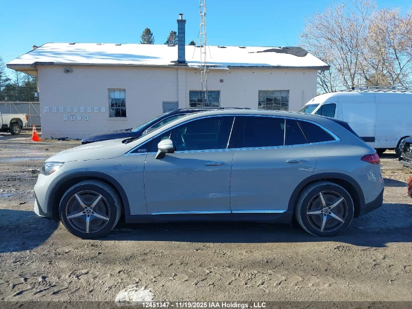 Mercedes-Benz EQE 500 SUV 4MATIC* �MG*  | Mobile.bg � ����������� 5