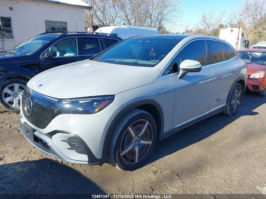 Mercedes-Benz EQE 500 SUV 4MATIC* �MG*  | Mobile.bg � ����������� 3