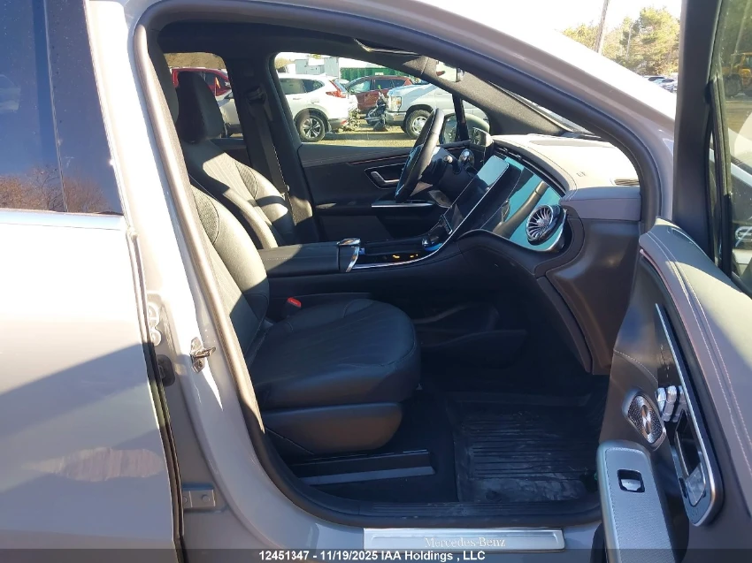 Mercedes-Benz EQE 500 SUV 4MATIC* �MG*  | Mobile.bg � ����������� 10