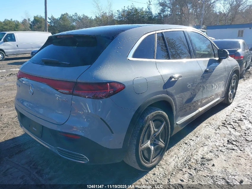 Mercedes-Benz EQE 500 SUV 4MATIC* �MG*  | Mobile.bg � ����������� 8