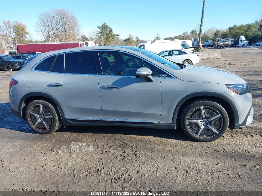 Mercedes-Benz EQE 500 SUV 4MATIC* �MG*  | Mobile.bg � ����������� 4