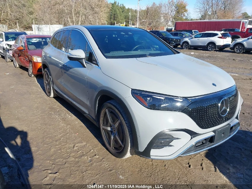 Mercedes-Benz EQE 500 SUV 4MATIC* �MG*  | Mobile.bg � ����������� 1