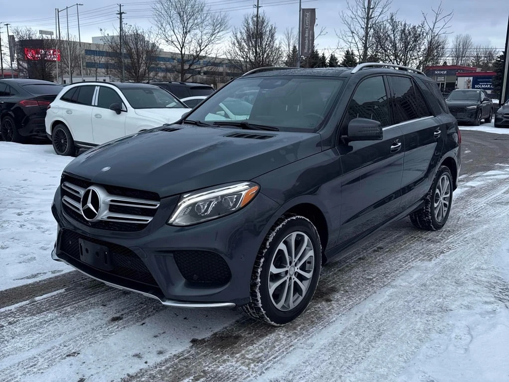 Mercedes-Benz GLE 350d  CARFAX | Mobile.bg � ����������� 11