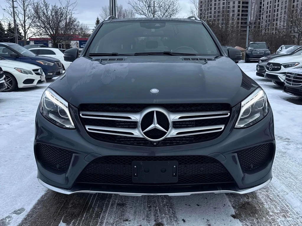 Mercedes-Benz GLE 350d  CARFAX | Mobile.bg � ����������� 6