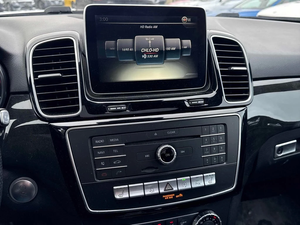 Mercedes-Benz GLE 350d  CARFAX | Mobile.bg � ����������� 9