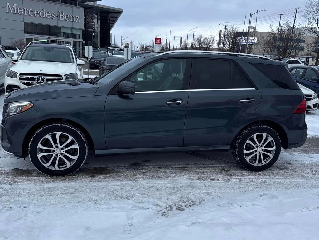Mercedes-Benz GLE 350d  CARFAX | Mobile.bg � ����������� 2