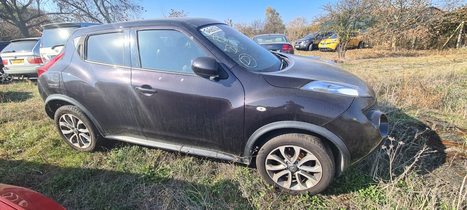 Nissan Juke  - изображение 2