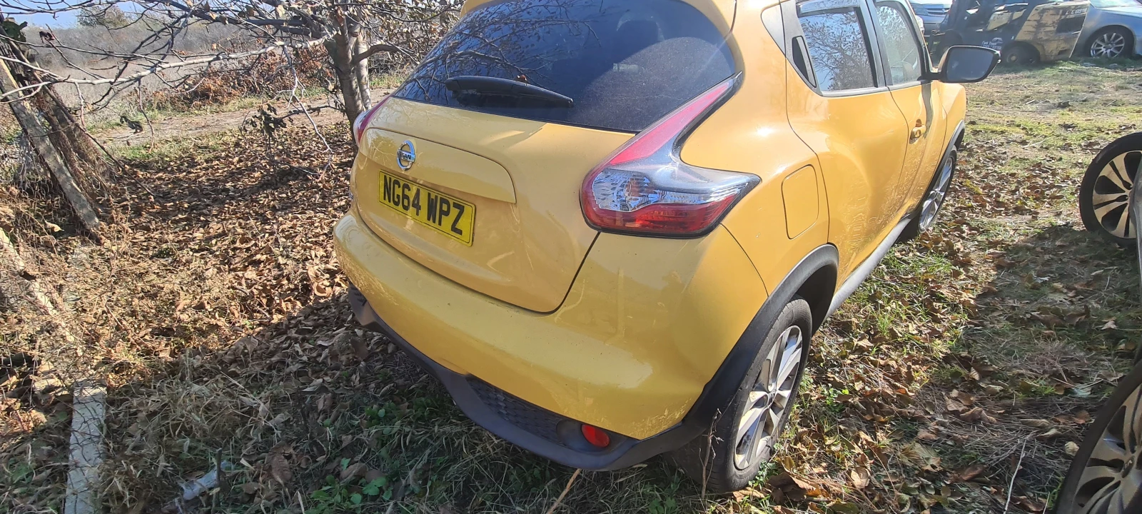 Nissan Juke  - изображение 9