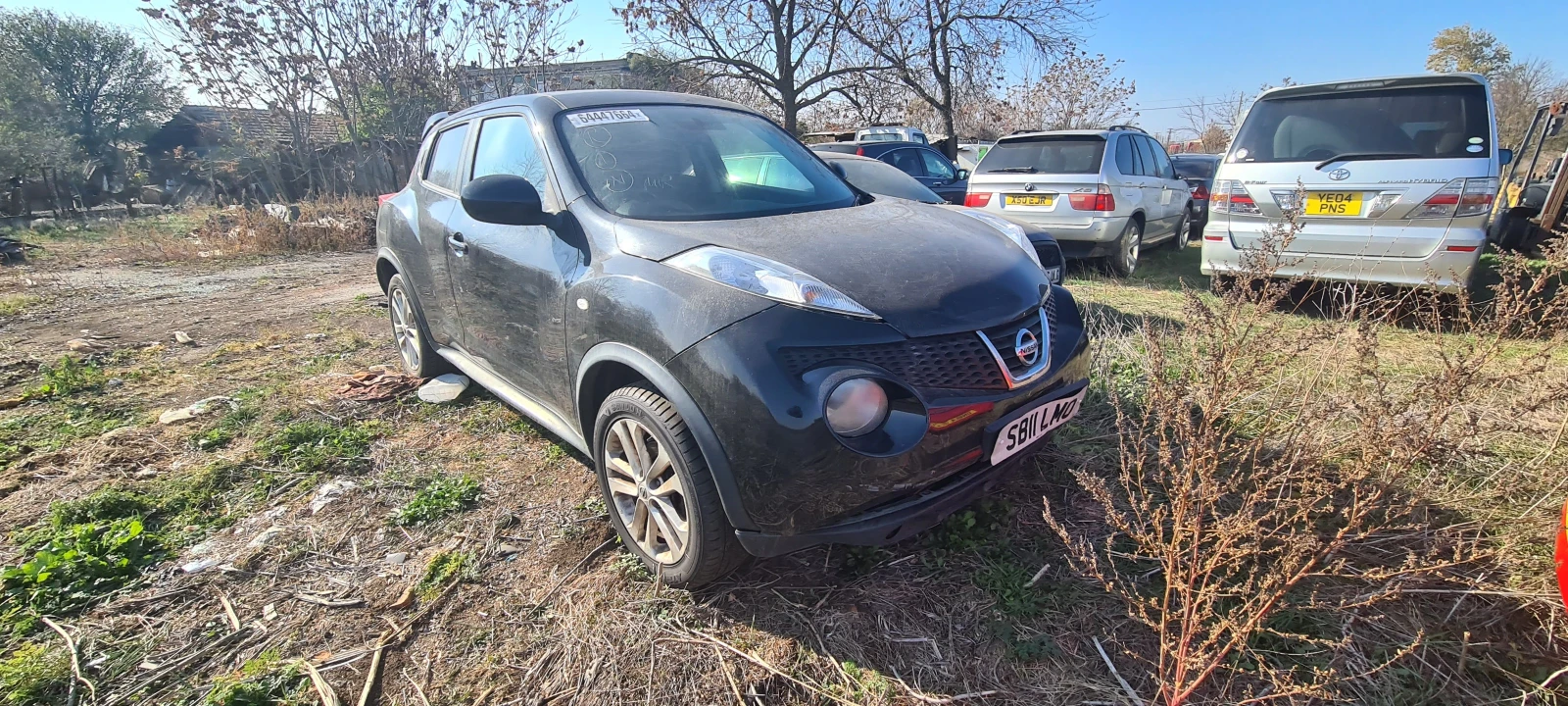Nissan Juke  - изображение 5