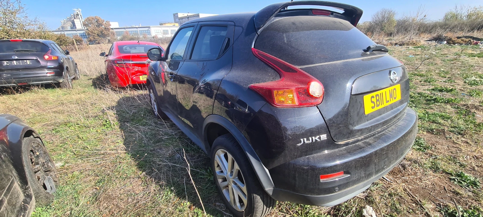 Nissan Juke  - изображение 6