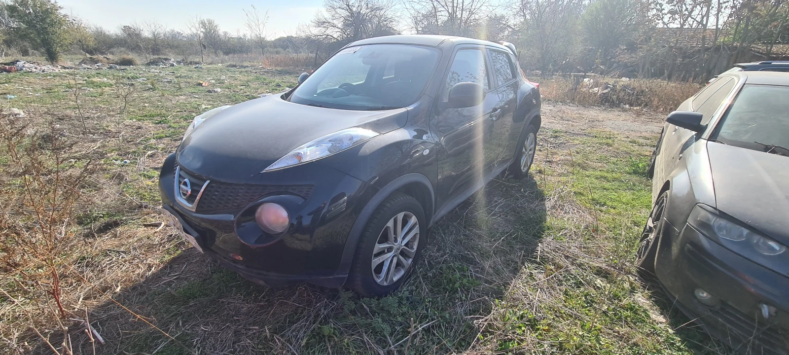 Nissan Juke  - изображение 4