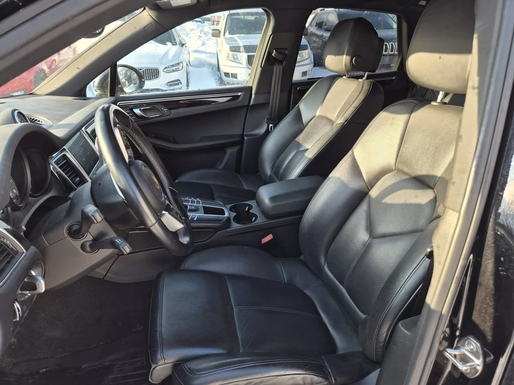 Porsche Macan * S * CARFAX * ��� ������������ ������ | Mobile.bg � ����������� 16