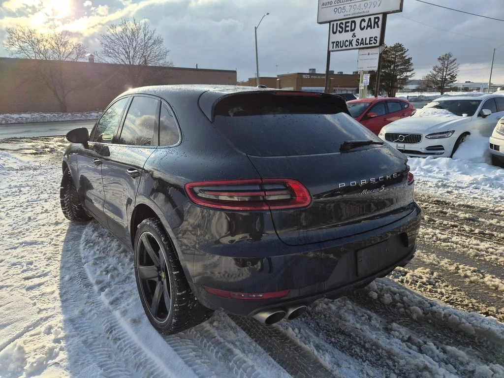 Porsche Macan * S * CARFAX * ��� ������������ ������ | Mobile.bg � ����������� 15