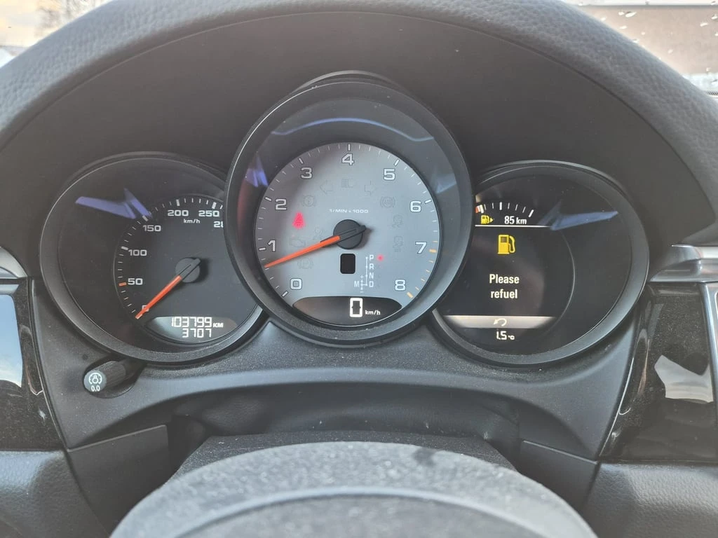 Porsche Macan * S * CARFAX * БЕЗ ПЪРВОНАЧАЛНА ВНОСКА - изображение 8