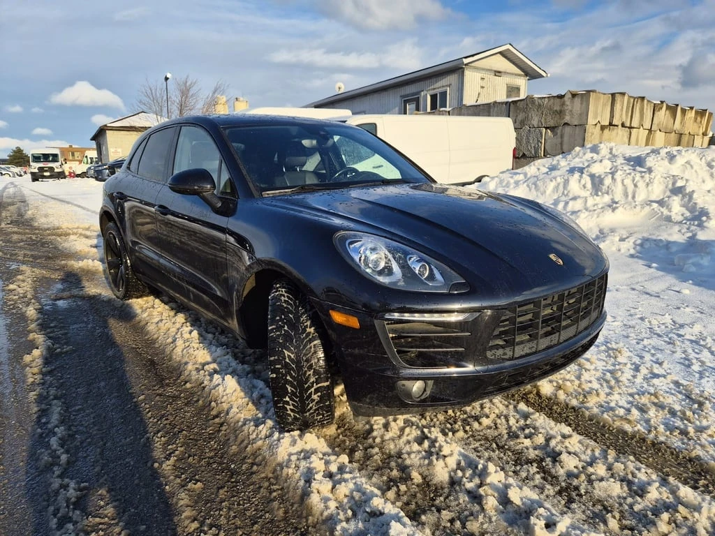 Porsche Macan * S * CARFAX * БЕЗ ПЪРВОНАЧАЛНА ВНОСКА - изображение 10