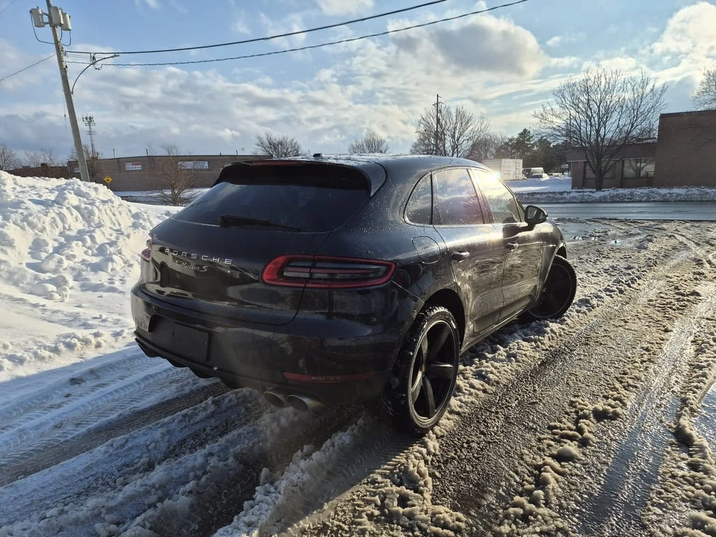 Porsche Macan * S * CARFAX * ��� ������������ ������ | Mobile.bg � ����������� 14